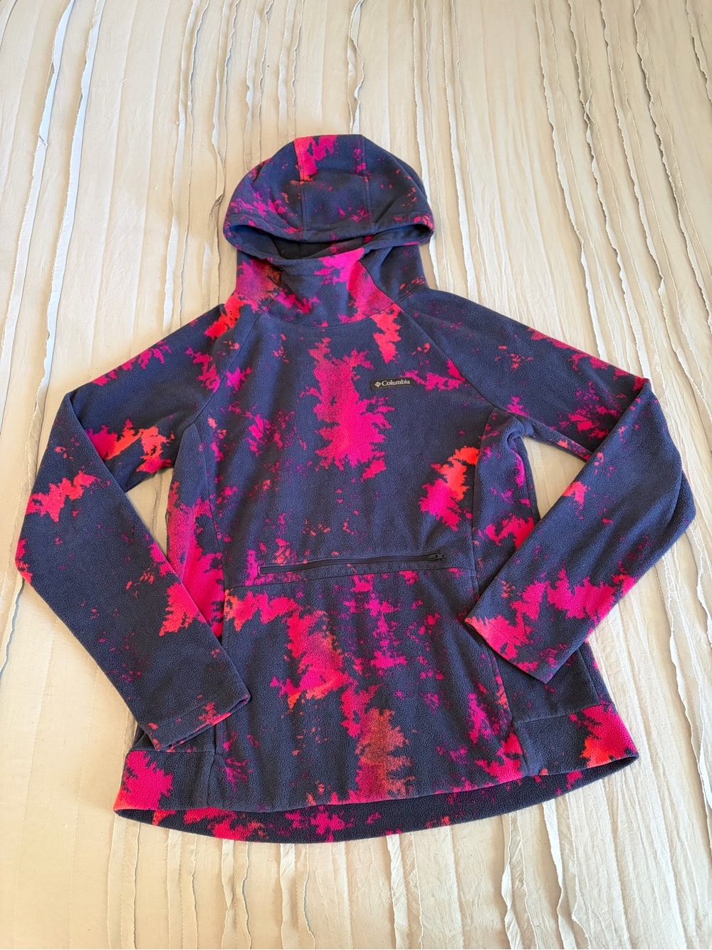 Columbia womens Ali Peak™ Hooded Fleece | Size M